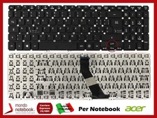 TASTIERA ITALIANA per ACER Aspire V5-571 V5-573 V5-531G V5-531 M3-581