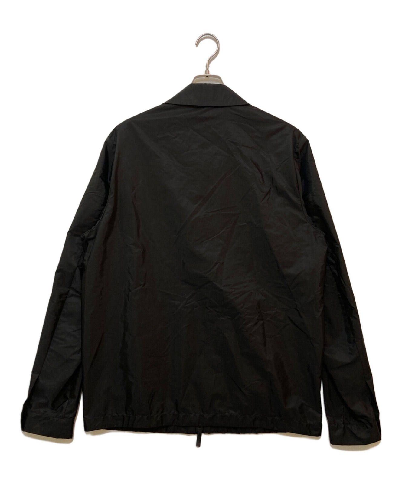 MONCLER/CAMICIA EXCLUSIVE FOR RON HERMAN K10912F00019 539ZD Black Size: L thumbnail 2