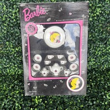 Barbie 35th Anniversary Limited Edition Miniature Nostalgic China Tea Set 1994