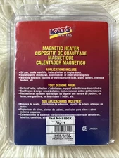 KAT’S Magnetic Heater 1190X 300W 120V Engine Block Warmer – New in Package