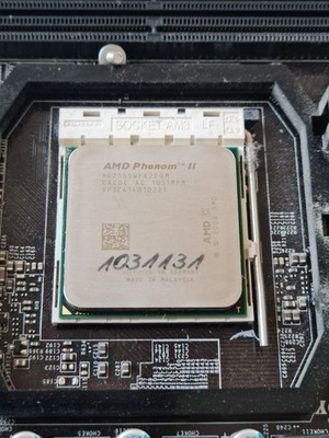 AMD Phenom II X2 555 CPU 3,2 GHz Sockel AM3 2-Core 4000MHz 6MB HDZ555WFK2DGM