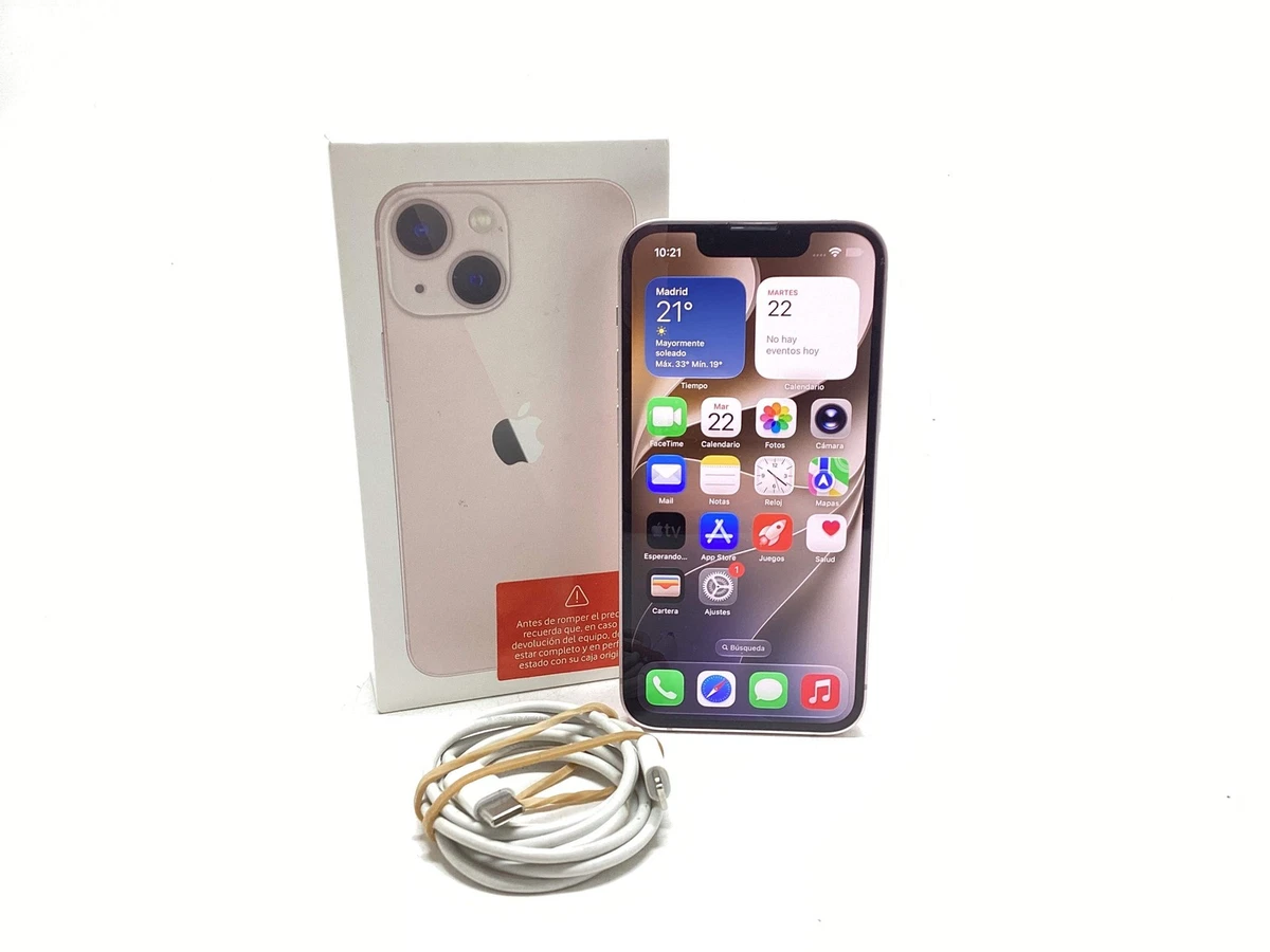 SMARTPHONE APPLE IPHONE 13 MINI 128GB LIBRE 20428161