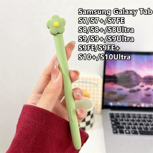 Pen Case for Samsung Galaxy Tab S10 Ultra S9 S8 S7 FE S6 Lite Cartoon Cute Table - Zdjęcie 22 z 25