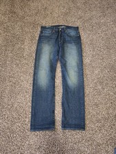 Levi's 501 MENS JEANS Sz 31x32 Medium Wash Premium