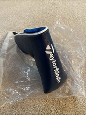 Taylormade 2018 British Open Championship Blade Putter Headcover NEW, Ships Now 