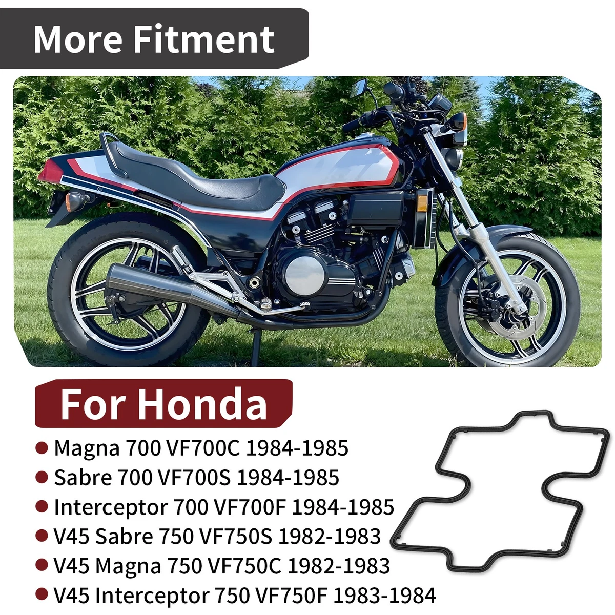 Engine Gaskets & Seals for Honda for sale | eBay