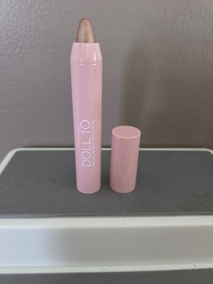 Doll 10 Eye Shadow Crayon Stick in Macchiato Full Size New