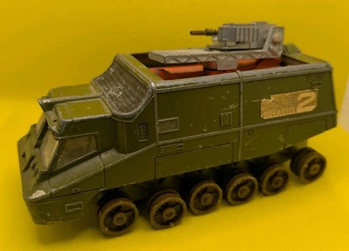 Vintage  Dinky 353 SHADO 2  Mobile UFO Gerry Anderson 1971 - 1974