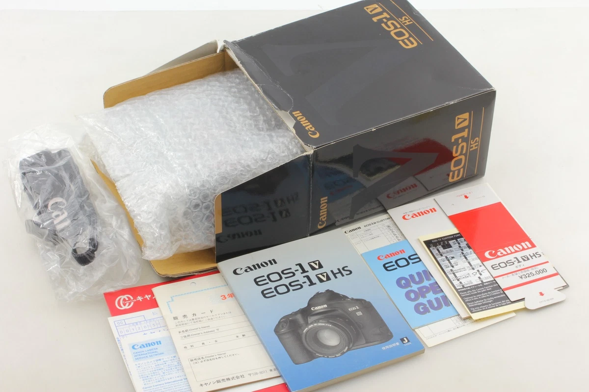 Canon EOS 1V SLR Film Cameras for sale - eBay