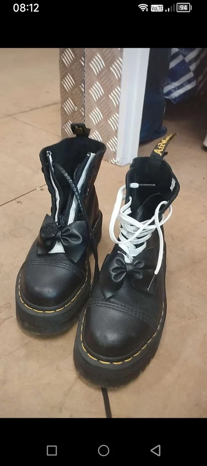 Dr Martens Sinclair, photo 1 sur 5