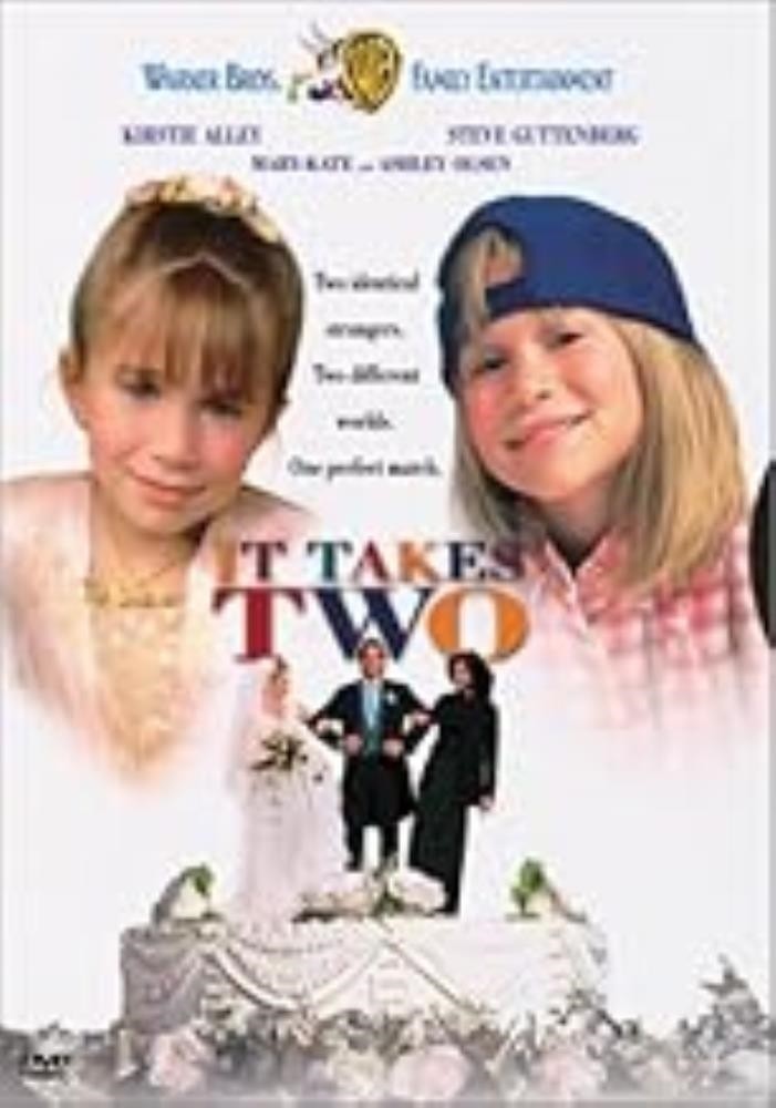 It Takes Two [DVD] [1997] [Region 1] [US Import] [NTSC] DVD (Region 1)