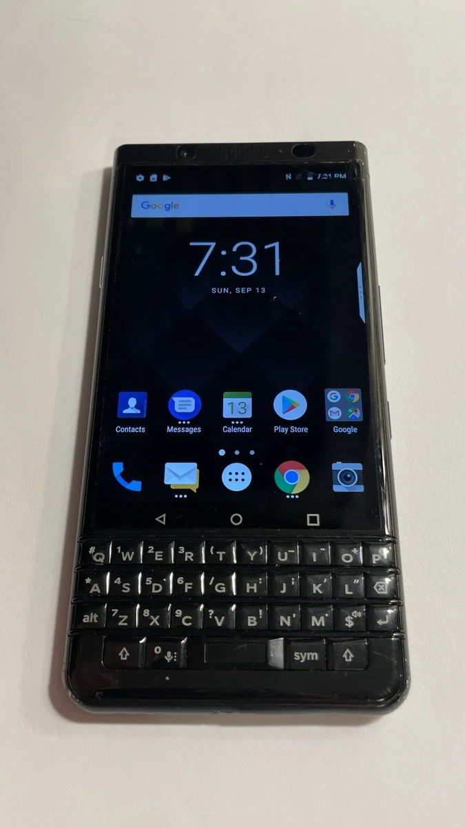 25+ BlackBerry KEYone Black Smartphones for sale | Updated Sep 2026