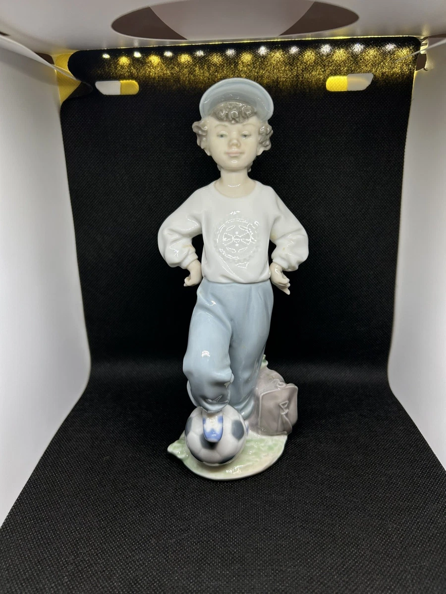 Lladro Soccer for sale | eBay