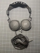 RARE Audio Technica ATH-5 Stereo Headphones in EXCELLENT condition