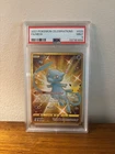 Pokémon Mew Full Art Secret Rare 025/025 Celebrations Holo PSA 9