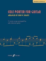 Cole Porter For Guitar Cole Porter