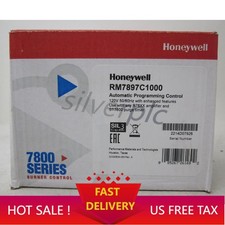 Honeywell RM7897-C-1000 Burner Control New Fast Shipping RM7897C1000