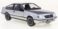Opel Monza A2 Gs/E 1983 Silber Modellauto WB124156 Whitebox 1:24