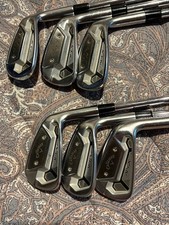 Callaway FORGED CB 2021 Irons #5-9,Pw(6Clubs)/NSPRO Modus Tour120/Flex:Stiff