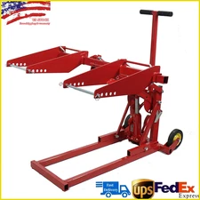 550 Lbs Lawn Mower Lift for Lawn Tractors, Zero Turn Mowers, All Riding Mowers