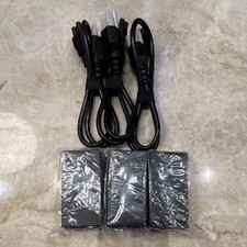 Ubiquiti Networks GP-A240-050G POE-24-12W-G PoE Power Supply Lot of 3