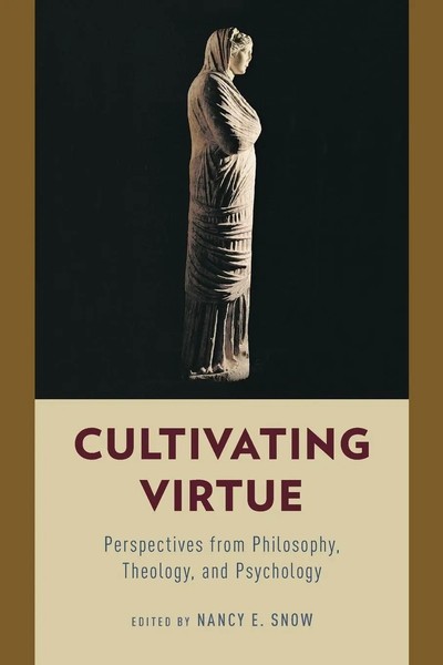 Nancy E Snow | Cultivating Virtue | Taschenbuch | Englisch (2014)-image