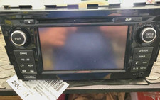 2013-2014 Nissan Altima Sedan Radio Reciever Navigation 25915-3ta1a Used 2013-2014 Nissan Altima Sedan Radio Reciever Navigation 25915-3ta1a Used