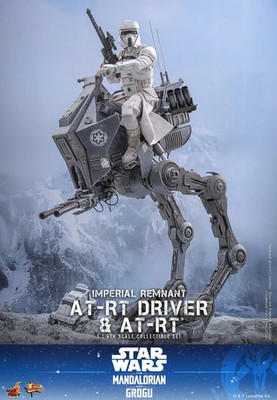 ⭐Pre order! Hot Toys MMS875 Star Wars The Mandalorian AT-RT