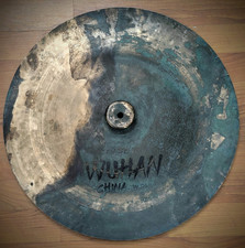 20" Wuhan China Cymbal 1907g.