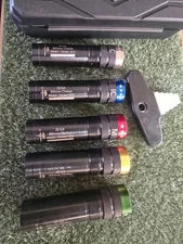 BERETTA Mobi-Choke Black  Extended 20 Ga, SET OF 5, HARD CASE and TOOL