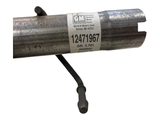 Silenciador para Chevrolet C2500 C1500 1995 ASM EXH 12471967 - NUEVO FABRICANTE ORIGINAL 12471967 Foto 3 de 3