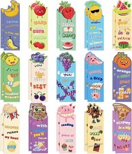 Bookmark 30PCS Kids Bookmarks Bookmarks for Kids Book Marks for Reading Kids ...
