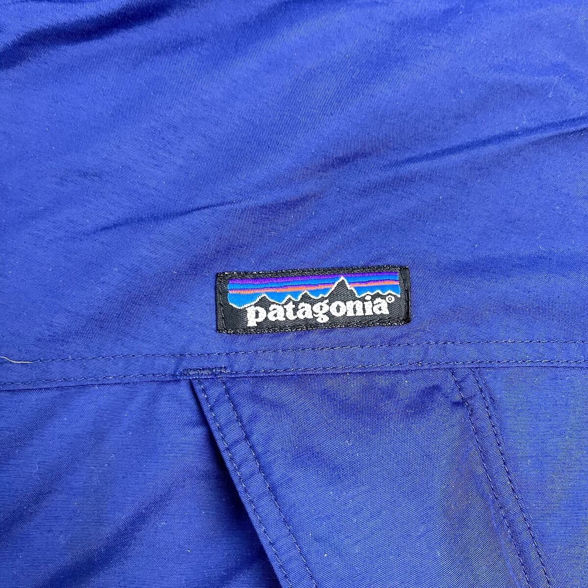 Vintage Patagonia Das Parka Jacket Puffer Adult Medium Blue Vintage Patagonia Das Parka Jacket Puffer Adult Medium Blue