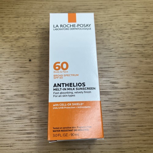La RochePosay SPF100 Body and Face Anthelios MeltinMilk Sunscreen 04