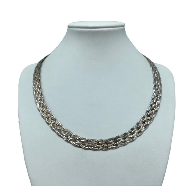 gm 925 italy necklace