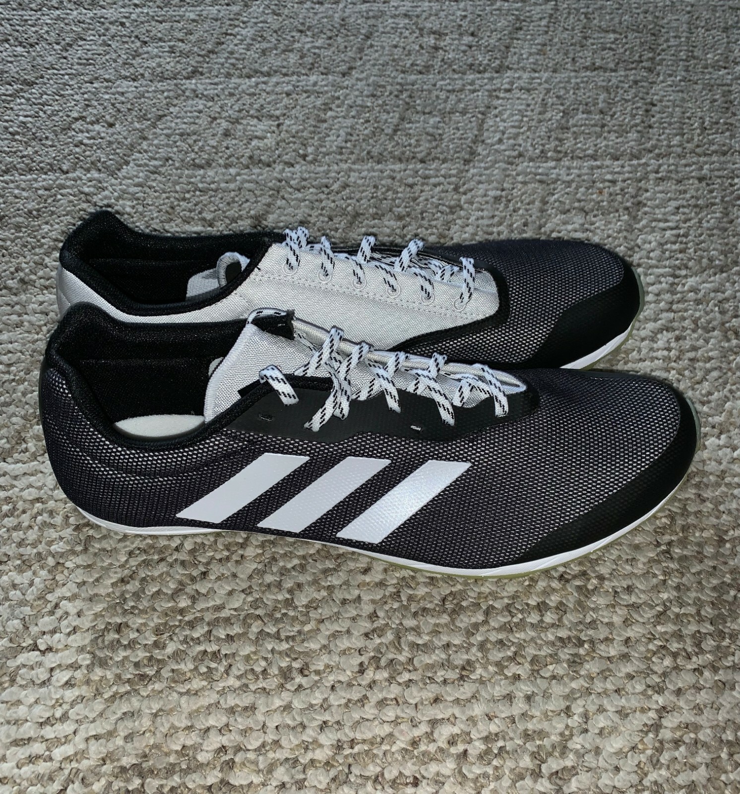 best men's cross country spikes