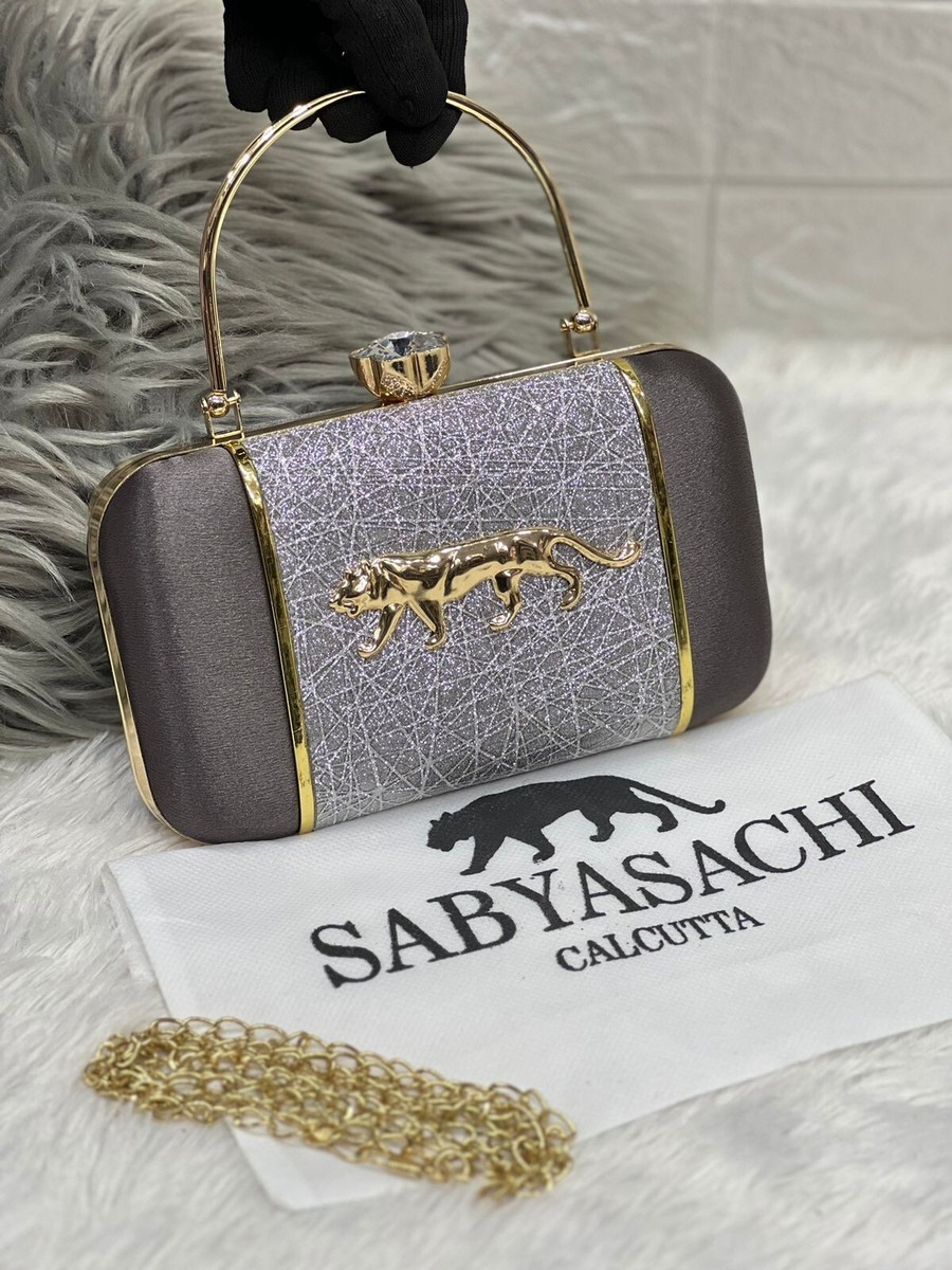 Sabyasachi clutch gift for her Women Purse Handbag indian bag