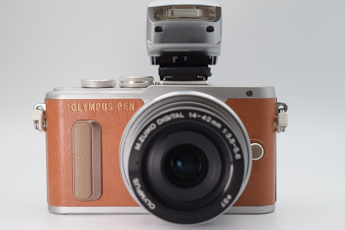 ☆美品【OLYMPUS】E-PL8 + 14-42mm + 40-150mm Amazon Canada: Olympus E-PL8 Black Camera with 14-42mm IIR lens