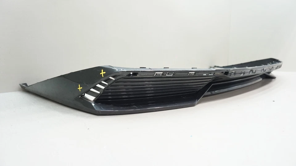 Panel de cenefa parachoques inferior trasero HYUNDAI ELANTRA 2021-2023 OEM 86612-BY250 Foto 3 de 4