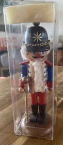 Vintage Steinbach Mini Kings Court Nutcracker Baron 7 Germany