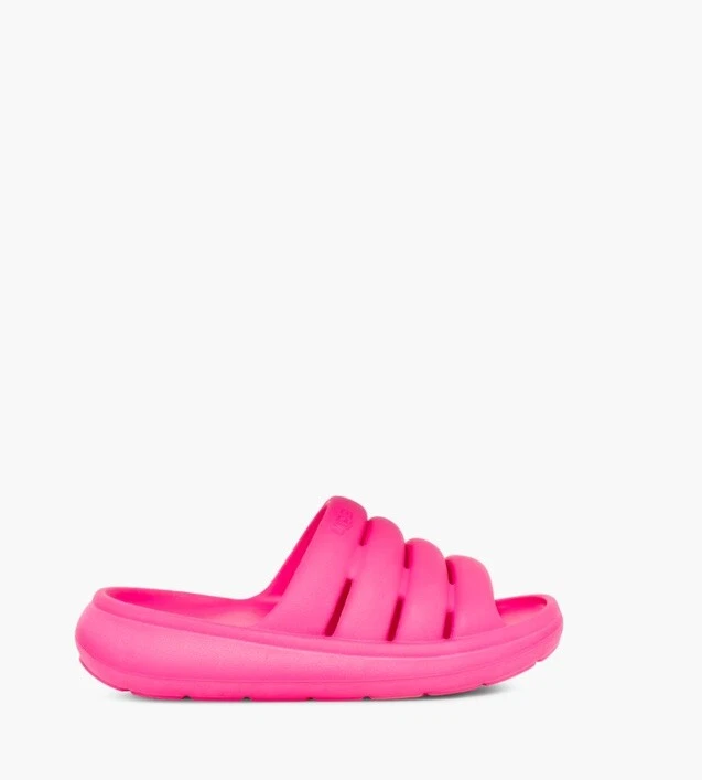 UGG Donna Sport Yeah Taffy Rosa TG 7