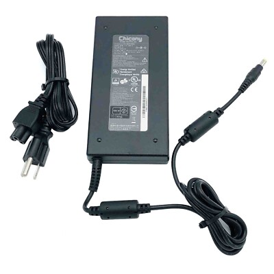 Genuine Chicony AC Adapter for OWC Thunderbolt 3 Docking Station OWCTB3DK14PSG