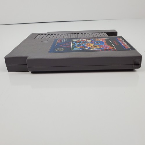Nintendo Ghosts 'N Goblins Game Cartridge NES 1986 Capcom Japan NES-GG-USA - Picture 7 of 7