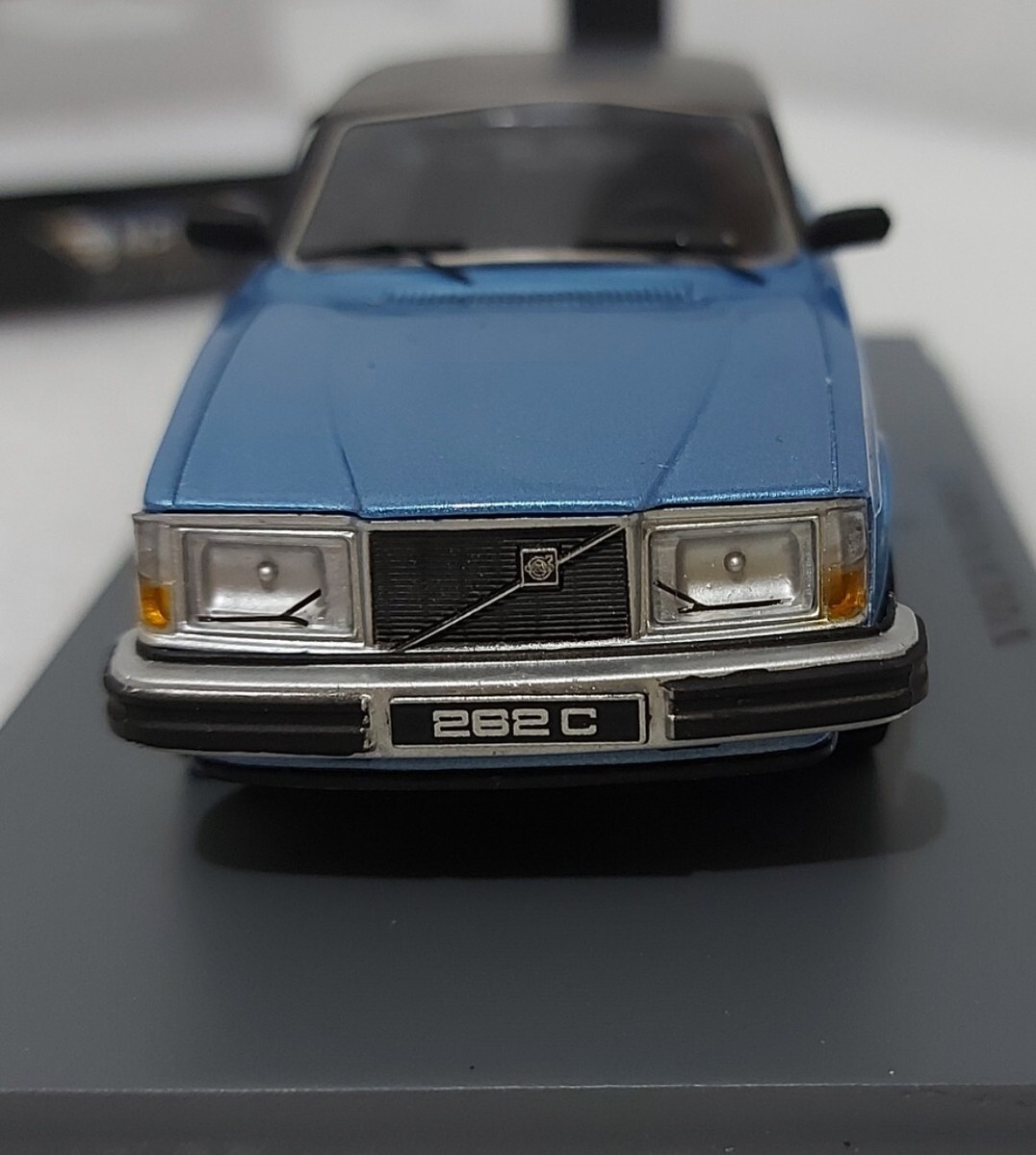 Volvo 262 coupé Bertone 1978 in vendita su