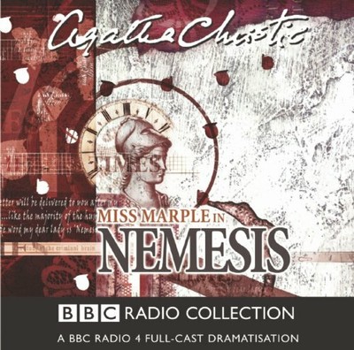 Nemesis: BBC Radio 4 Full Cast Dramatisation (BB... by Christie, Agatha CD-Audio