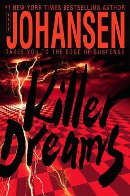Killer Dreams by Johansen, Iris