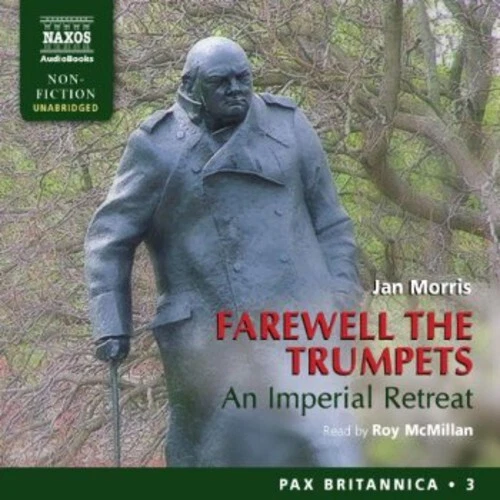 Jan Morris - Farewell the Trumpets [New ] Boxed Set
