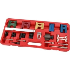 19 Piece Universal Engine Timing Gear Pin Locking Tool Set - Cam Belt
