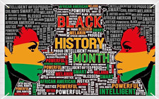Black History Month Backdrop Photography African American Backdrop Black Girl Bl