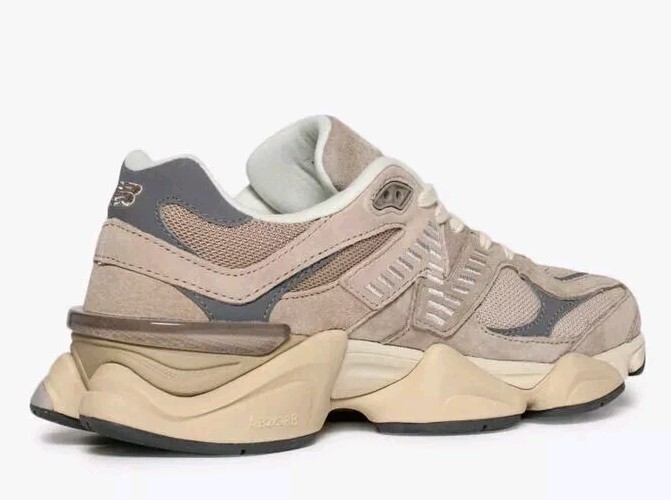 Mens New Balance 9060 Driftwood Castlerock U9060EEG Size 8.5 | eBay